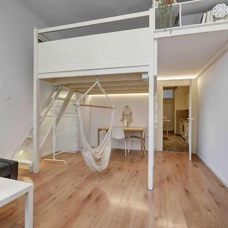Brightside Apartment Budapest