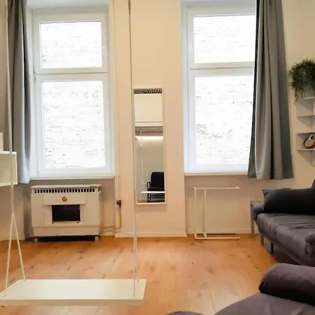 Brightside Apartment Budapest