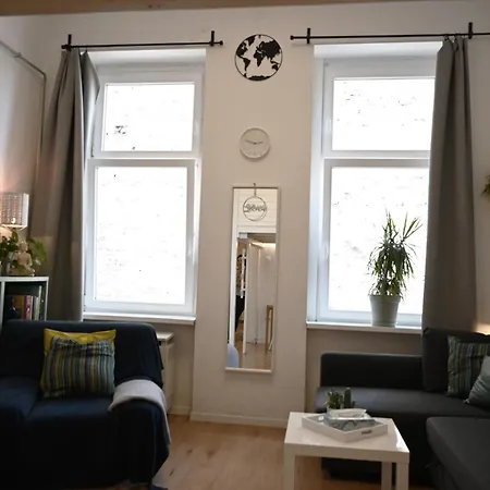 Appartement Brightside Boedapest