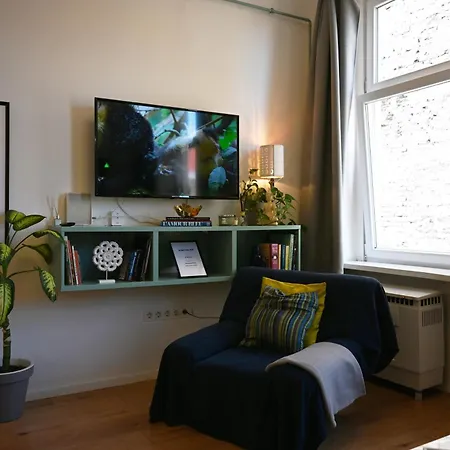 Apartment Brightside Budapest