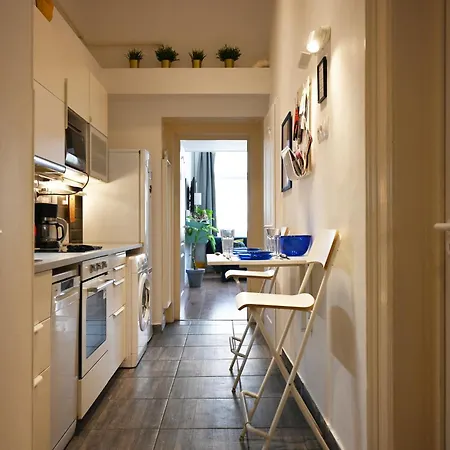 Brightside Apartment Budapest