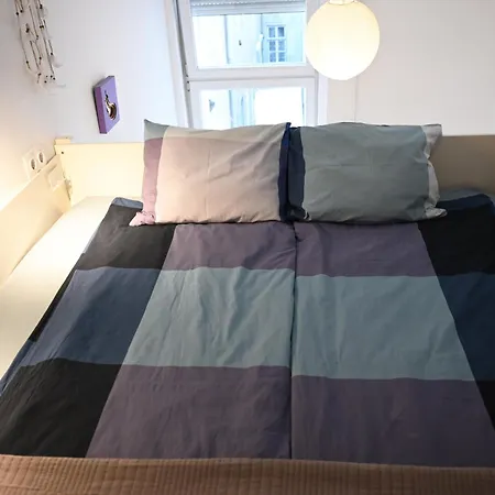 アパート Brightside ブダペスト