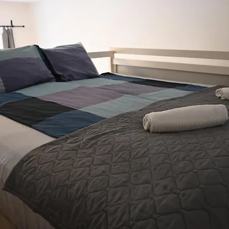 アパート Brightside ブダペスト