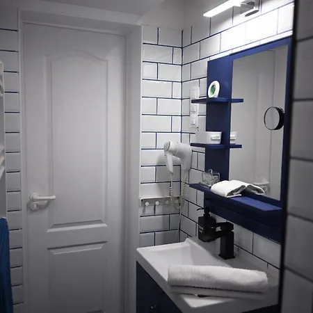 アパート Brightside ブダペスト