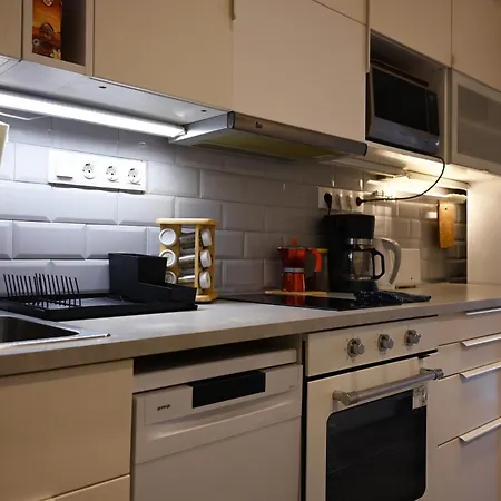 Brightside Appartement *