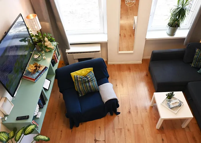 Brightside Apartament *