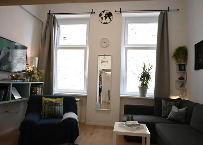 Apartament Brightside Budapesta