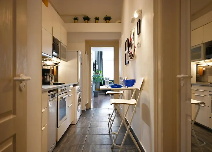 Brightside Apartament Budapesta