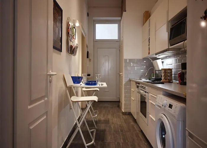 Apartament Brightside *