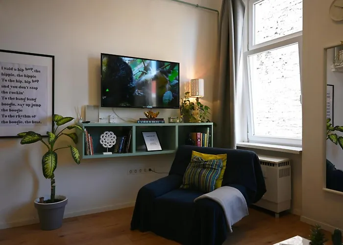 Apartment Brightside Budapest