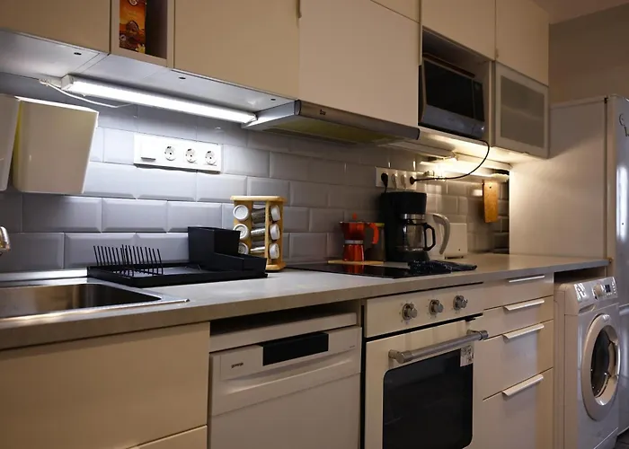 Brightside Apartment *